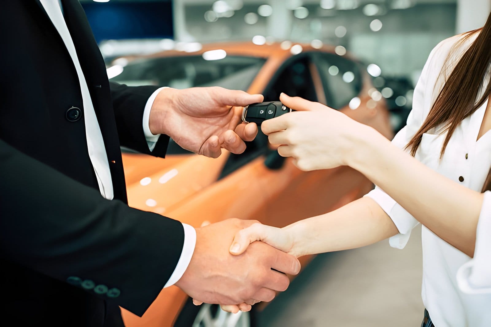 10 Things You Must Do Before Selling Your Luxury Car.