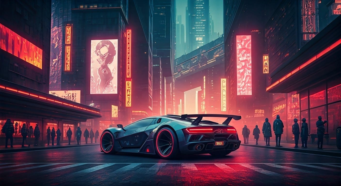 Luxury in 2050: The View on what future-Second-hand Cars Can Witness