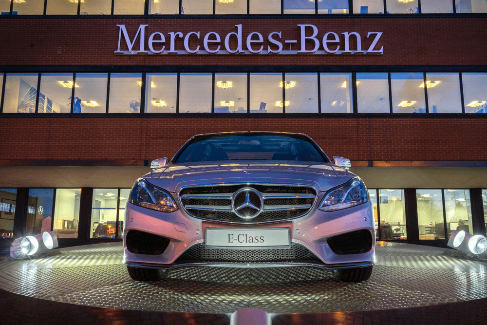 Why the Mercedes-Benz E-Class Is a Favorite in the Pre-Owned Market