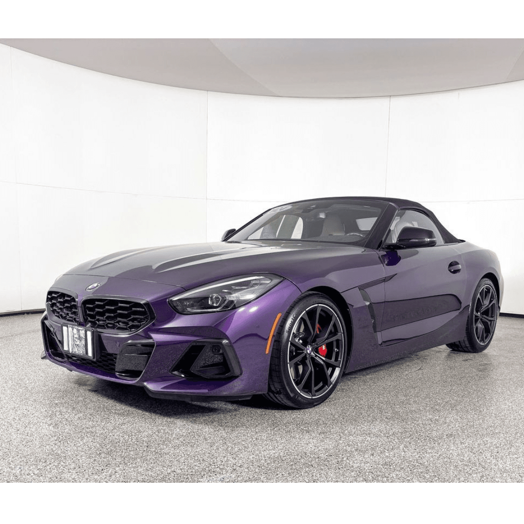 BMW Z4 M40i – Where Performance Meets Elegance | Kamath Ventures