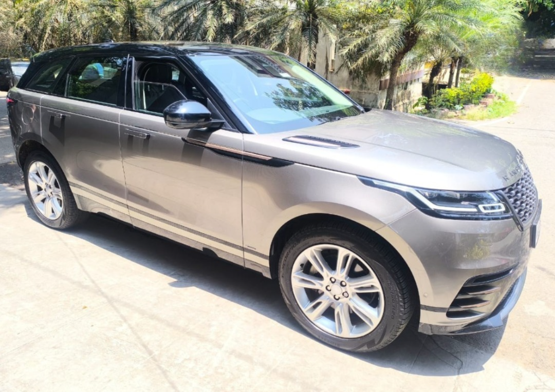 Range Rover Sport: Where Sophistication Meets Power in the Pre-Owned Luxury Segment