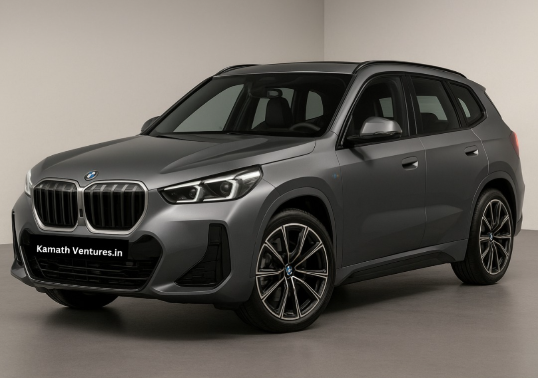 2025 BMW iX1 M Sport: The Future of Electric Luxury Driving Starts Here