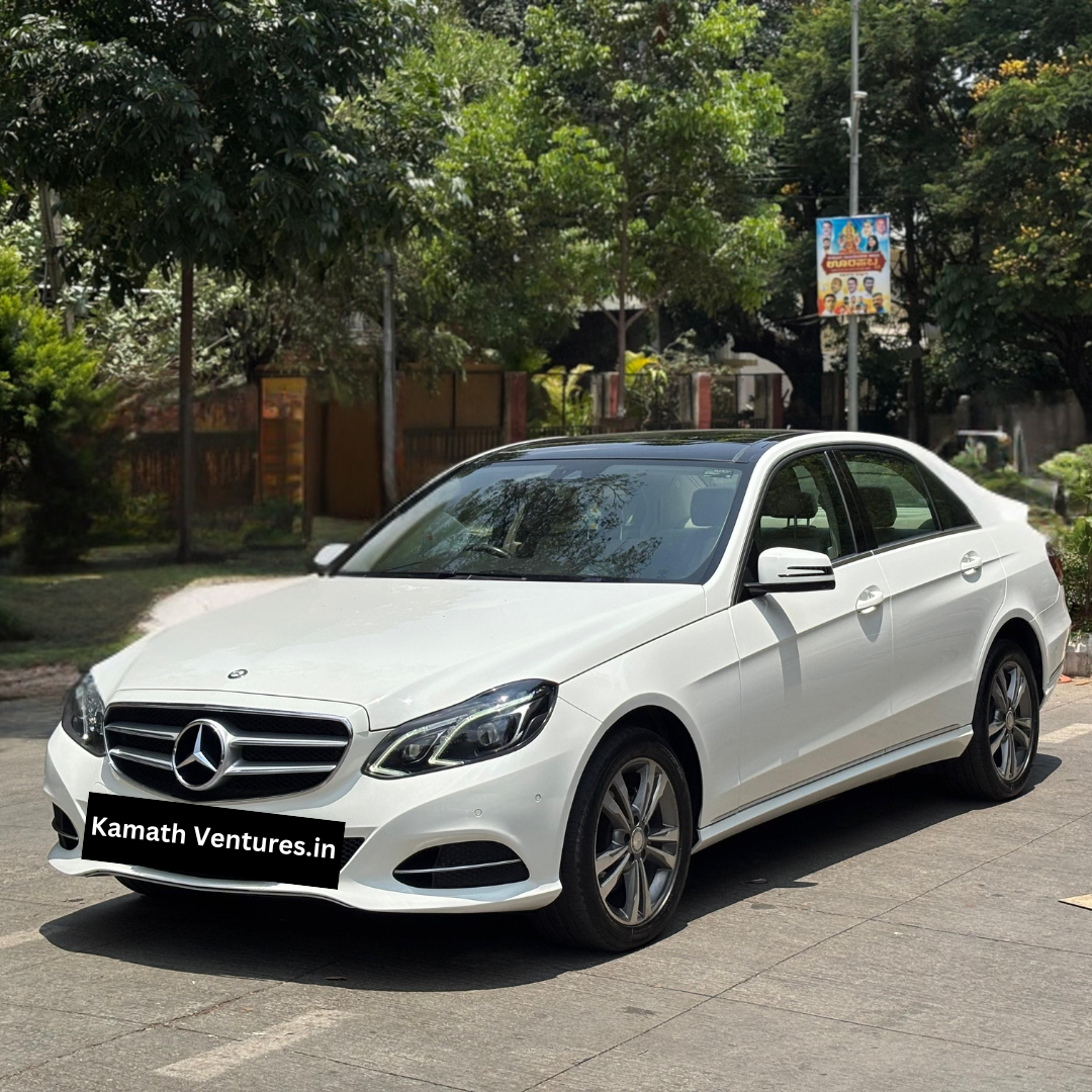 From Test Drive to Driveway: Your Journey to a Used Luxury Car