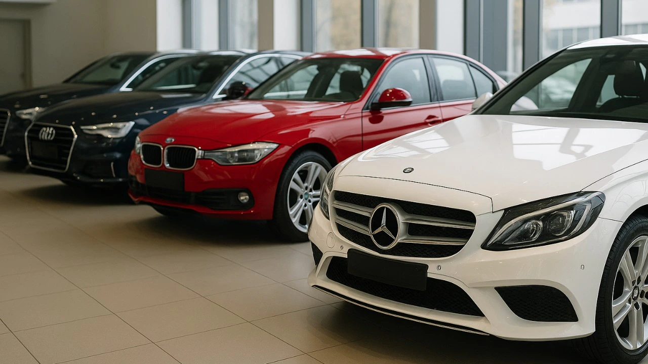 From Showroom Dreams to Smart Deals: The Rise of Luxury Car Recommerce