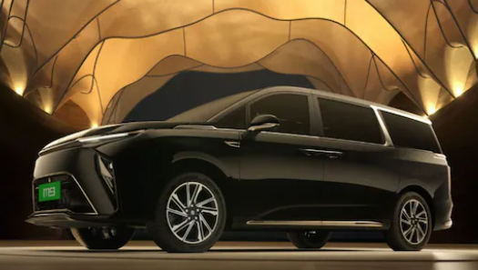 MG M9 EV Launched in India at ₹69.90 Lakh – A Bold Step into the Luxury Electric MPV Space