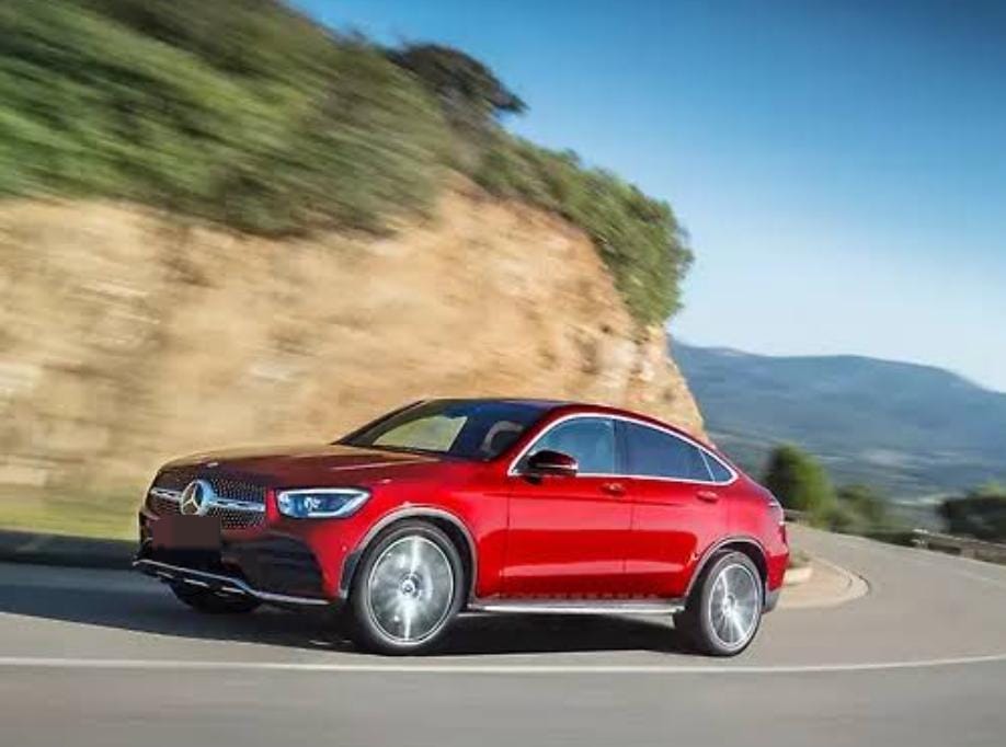 2025 Mercedes-Benz GLC Coupe: Where Sport Meets Sophistication