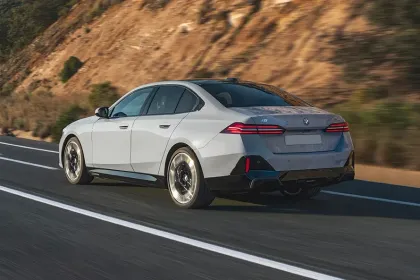 BMW 530Li M Sport LWB: The Epitome of Executive Luxury on Wheels
