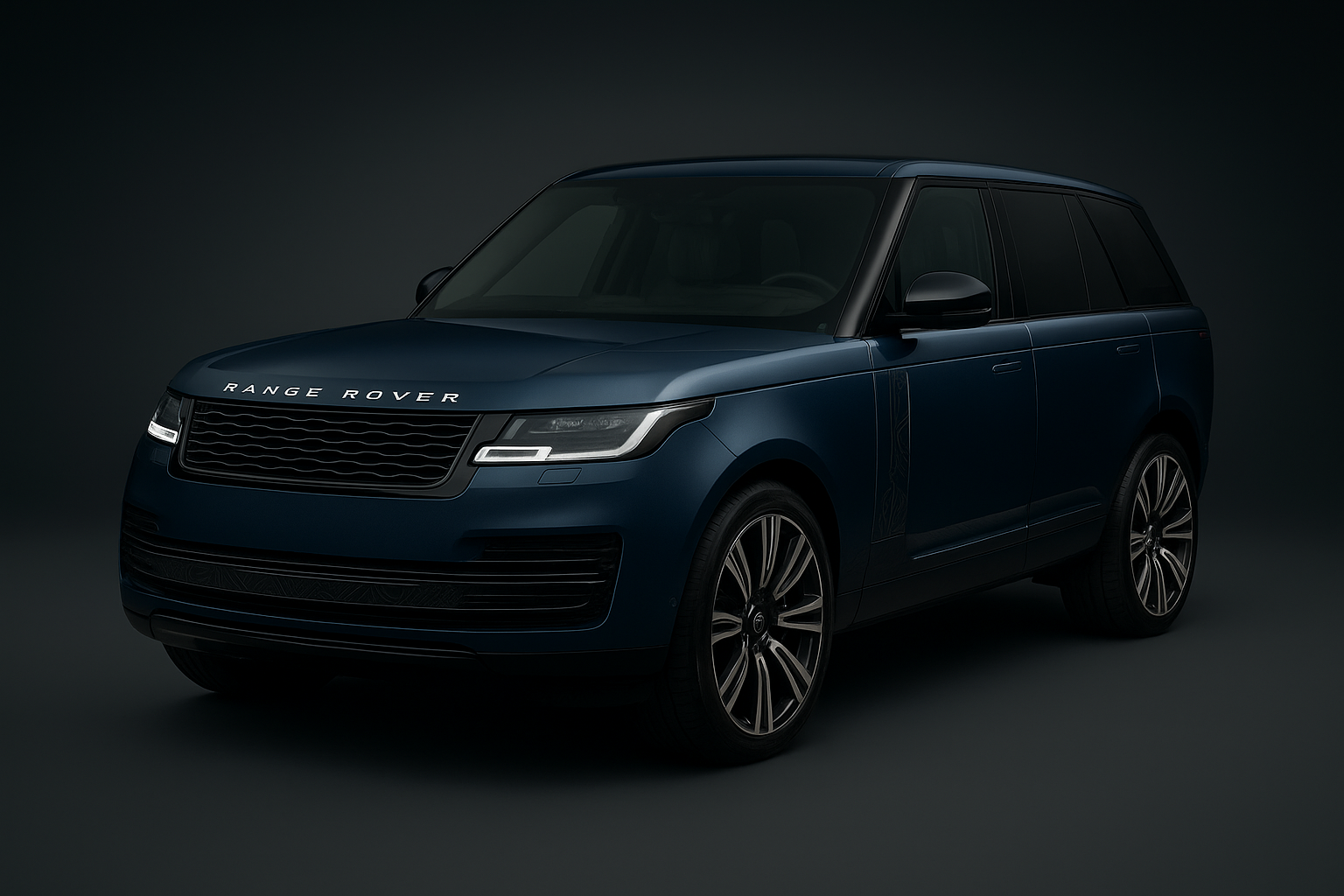 Range Rover SV Masara Edition Launched – Redefining Bespoke Luxury