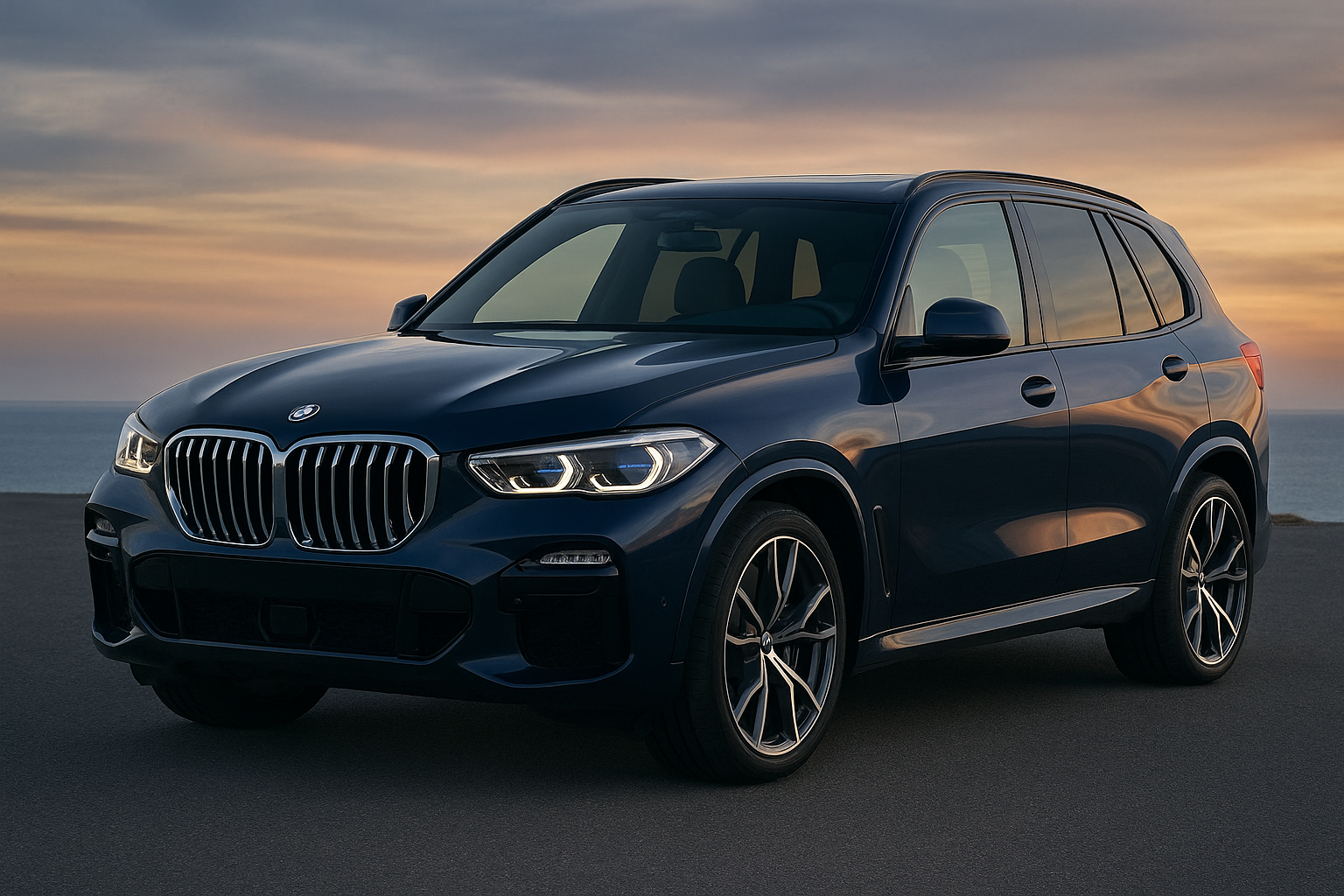 All-New 2025 BMW X5 Arrives in India: What Luxury SUV Fans Need to Know
