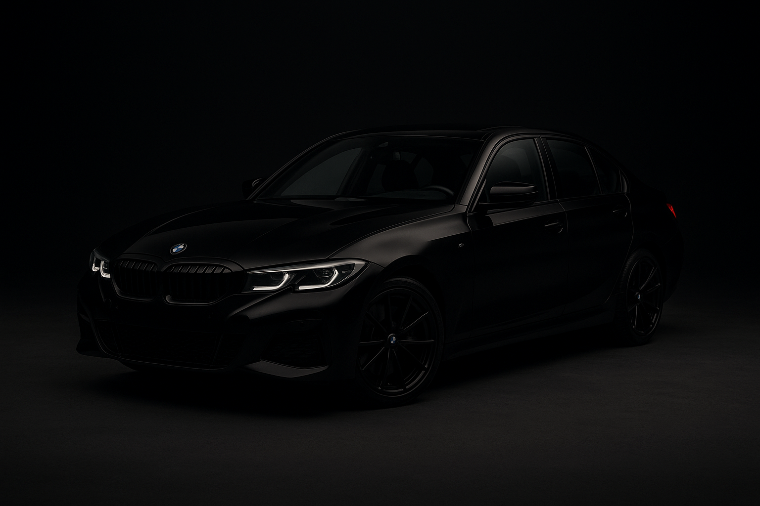 BMW’s Best Dark Edition Car: A Statement of Power and Elegance
