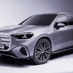 Mercedes-Benz Unveils All-Electric GLC With Impressive Features