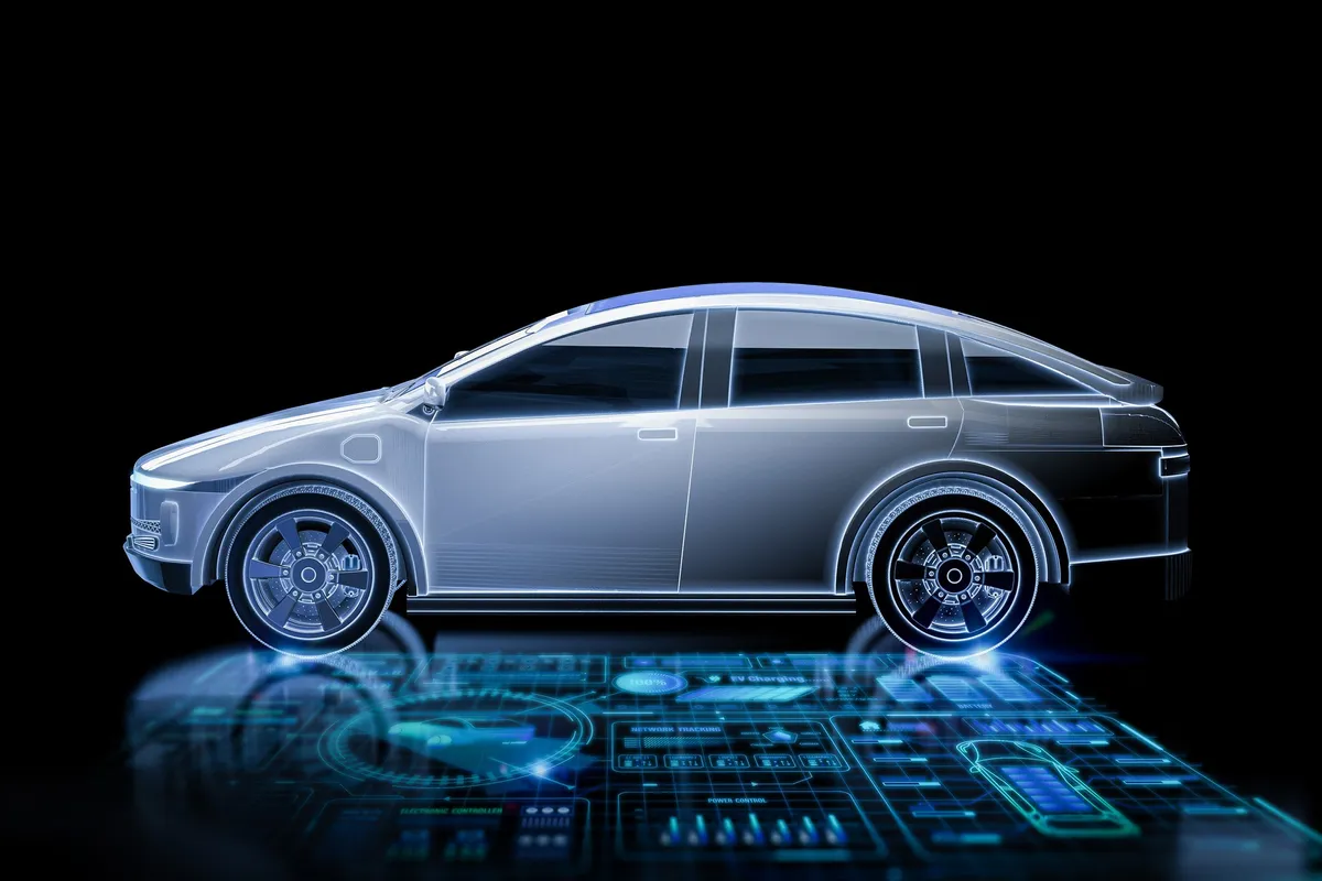 Why Premium EVs Are the Smartest Luxury Investment in 2025