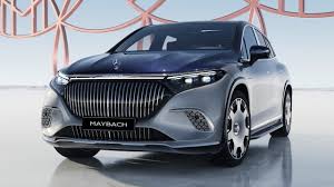 Top Mercedes-Maybach Models in 2025 – Where Luxury Meets Innovation