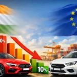 Luxury Cars in India May Become More Affordable as Government Considers Cutting EU Import Duties