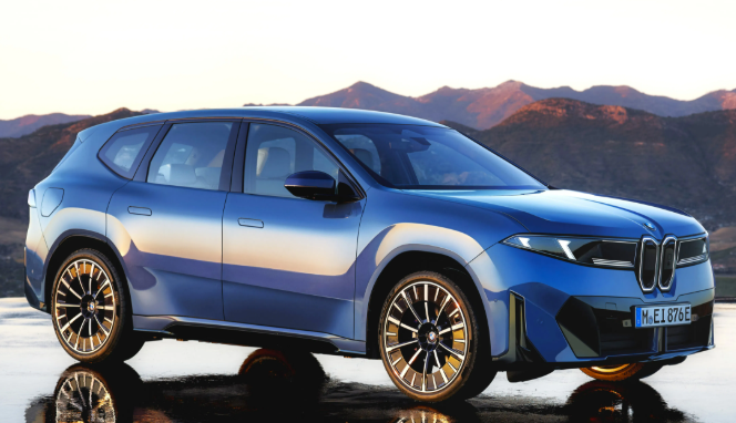 BMW iX3 Wins World Car of the Year 2026 – What It Means for Luxury Car Buyers in Bangalore