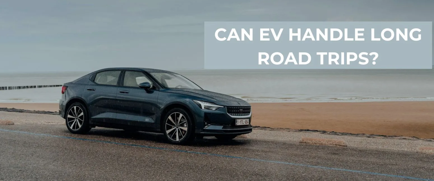 Can Luxury EVs Handle Long-Distance Travel in India? Everything You Need to Know