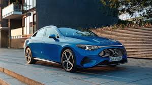 Mercedes-Benz CLA EV 2026: The Future of Entry-Level Luxury Electric Sedans in India