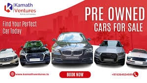 Best Place to Buy Certified Pre-Owned Cars in Bangalore – Why Kamath Ventures Stands Out