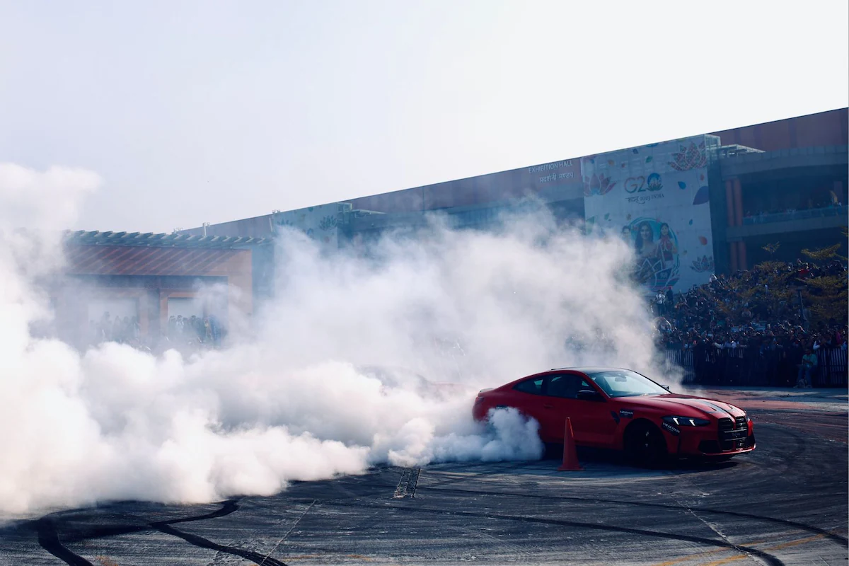 BMW M Drift Academy India: A New Era of Performance Driving
