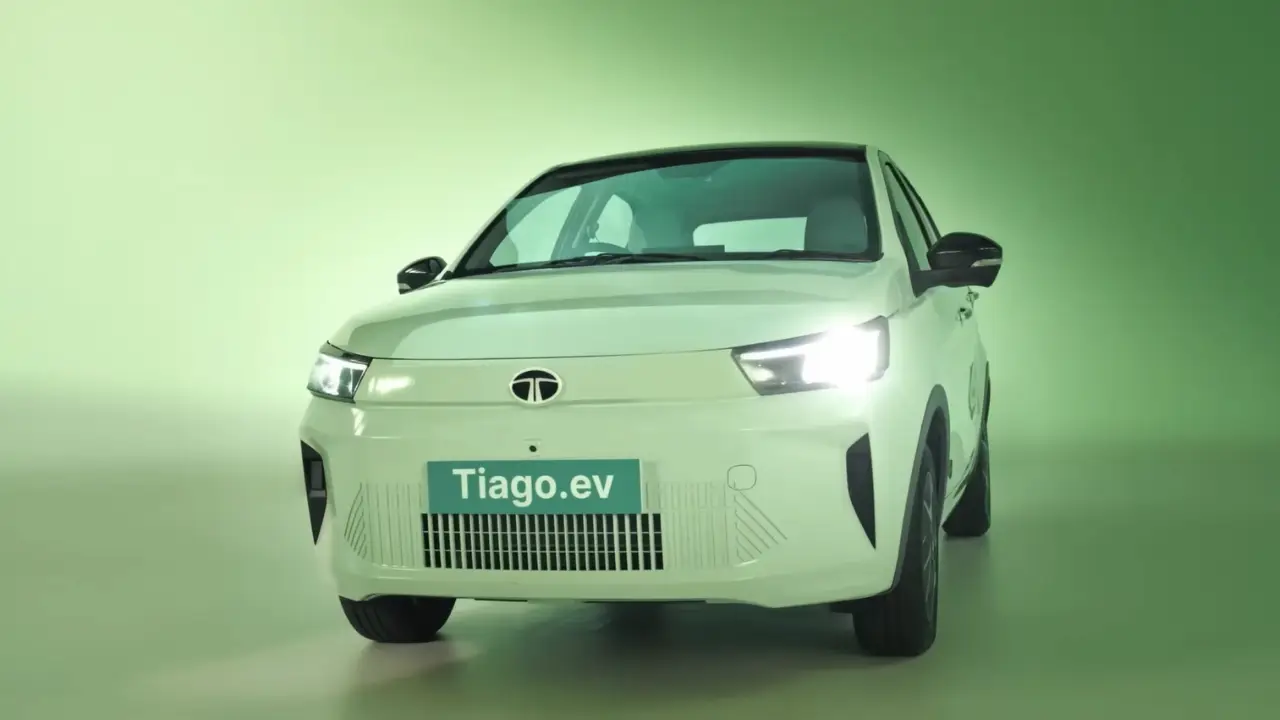 2026 Tata Tiago EV Launched in India: Colours, Variants, Features and Prices Revealed