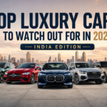 Top Luxury Cars to Watch Out for in 2026 – India Edition