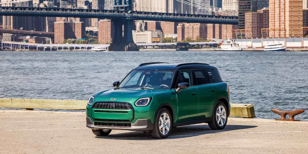 Top Reasons to Buy a Pre-Owned MINI Cooper Countryman EV in Bangalore