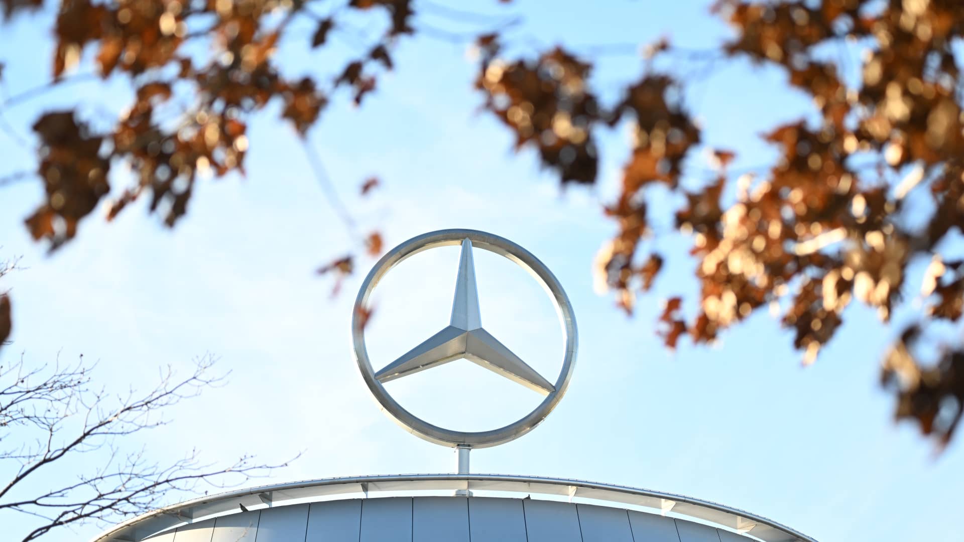Mercedes-Benz Enters Drone Defence Technology: What It Means for Innovation Beyond Luxury Cars