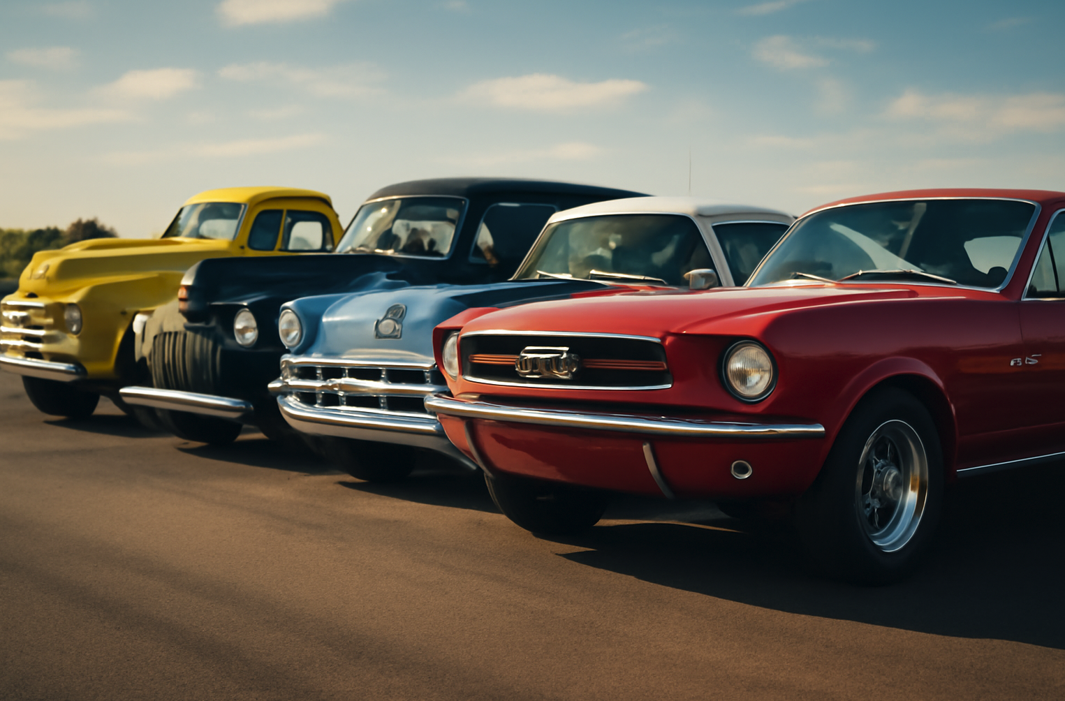 How Classic Car Design Continues to Shape Modern Luxury Cars