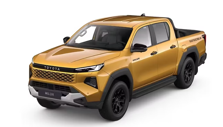 New-Gen Toyota Hilux India Launch Confirmed for 28 July – Everything You Need to Know