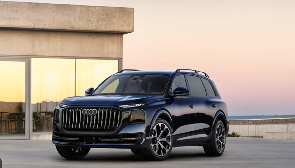 Audi Q9 SUV Revealed: Audi’s Biggest Luxury SUV Set to Arrive in India