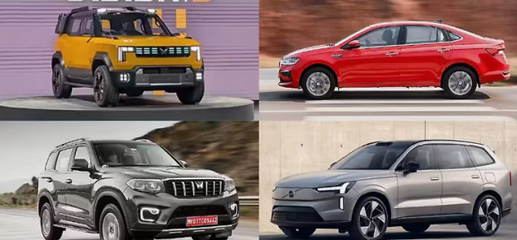 New Car Launches & Unveils in India – August 2026
