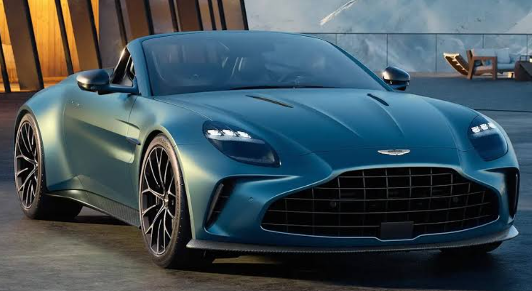 Aston Martin Prices Revised in India: A New Chapter for Luxury Car Buyers