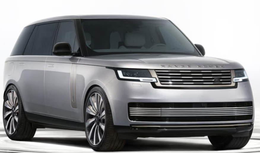 Range Rover SV Ultra Launched in India at Rs. 3.80 Crore