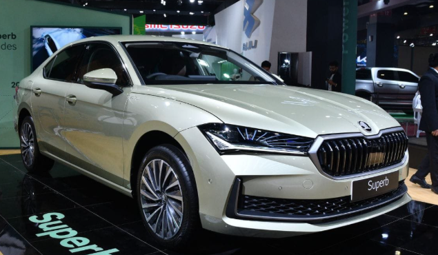 Skoda Superb Diesel India Launch in 2027: What to Expect