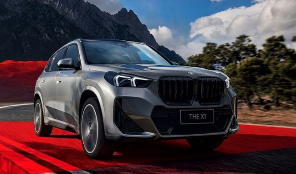 BMW X1 LWB Set to Arrive in India on August 21, 2026