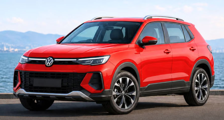 Volkswagen Compact SUV for India Confirmed for 2027: What to Expect