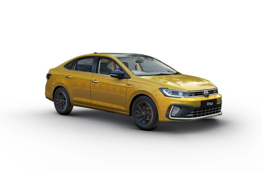 Volkswagen Virtus Anniversary Edition Launched in India