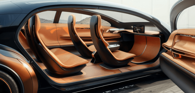 Sustainable Materials in Luxury Car Interiors: The Future of Premium Driving