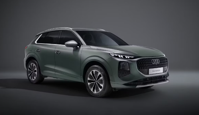 New Audi Q3 2026: Everything You Need to Know Before It Arrives in India